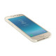 Чохол до мобільного телефона Samsung J2 (2018)\/EF-PJ250CFEGRU - Dual Layer Cover (Gold) (EF-PJ250CFEGRU)