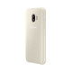 Чохол до мобільного телефона Samsung J2 (2018)\/EF-PJ250CFEGRU - Dual Layer Cover (Gold) (EF-PJ250CFEGRU)