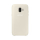 Чохол до мобільного телефона Samsung J2 (2018)\/EF-PJ250CFEGRU - Dual Layer Cover (Gold) (EF-PJ250CFEGRU)