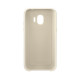 Чохол до мобільного телефона Samsung J2 (2018)\/EF-PJ250CFEGRU - Dual Layer Cover (Gold) (EF-PJ250CFEGRU)