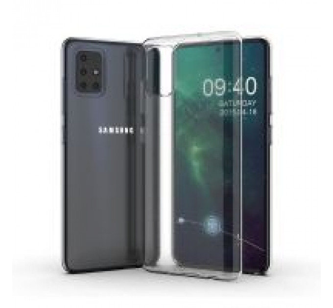Чохол до мобільного телефона BeCover Samsung Galaxy A51 SM-A515 Transparancy (704641)