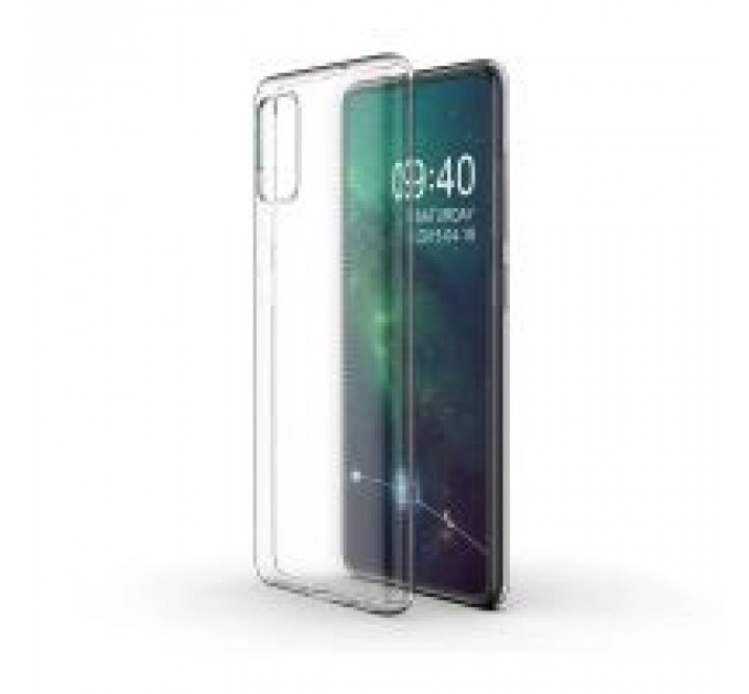 Чохол до мобільного телефона BeCover Samsung Galaxy A51 SM-A515 Transparancy (704641)