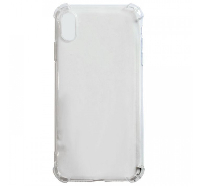 Чохол до мобільного телефона BeCover Anti-Shock Apple iPhone XS Max Clear (704788) (704788)