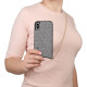 Чохол до мобільного телефона BeCover Glitter Apple iPhone X\/Xs Silver (703644) (703644)