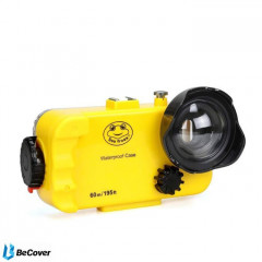 Чохол до мобільного телефона BeCover Underwater box Apple iPhone 6 \/ 6S \/ 7 \/ 8 \/ SE 2020 Yellow (702538)