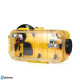 Чохол до мобільного телефона BeCover Underwater box Apple iPhone 6 \/ 6S \/ 7 \/ 8 \/ SE 2020 Yellow (702538)