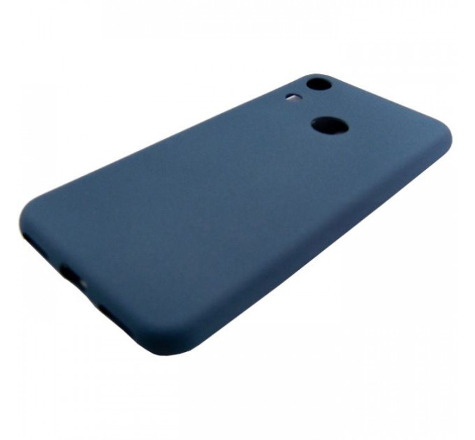Чохол до мобільного телефона Dengos Carbon Huawei Y6s, blue (DG-TPU-CRBN-48) (DG-TPU-CRBN-48)