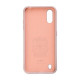 Чохол до мобільного телефона Armorstandart ICON Case Samsung A01 Pink Sand (ARM56328)