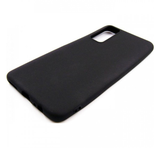 Чохол до мобільного телефона Dengos Carbon Huawei P Smart 2021, black (DG-TPU-CRBN-107)
