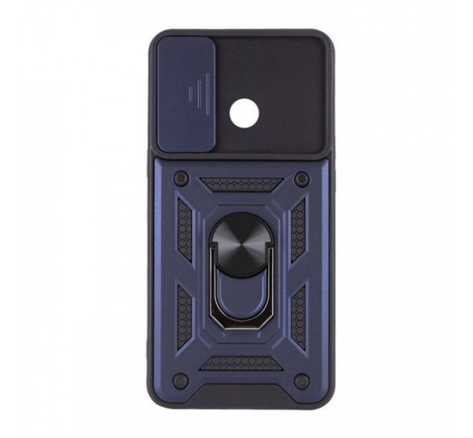 Чохол до мобільного телефона BeCover Military Xiaomi Redmi 9C \/ Redmi 10А Blue (705579)