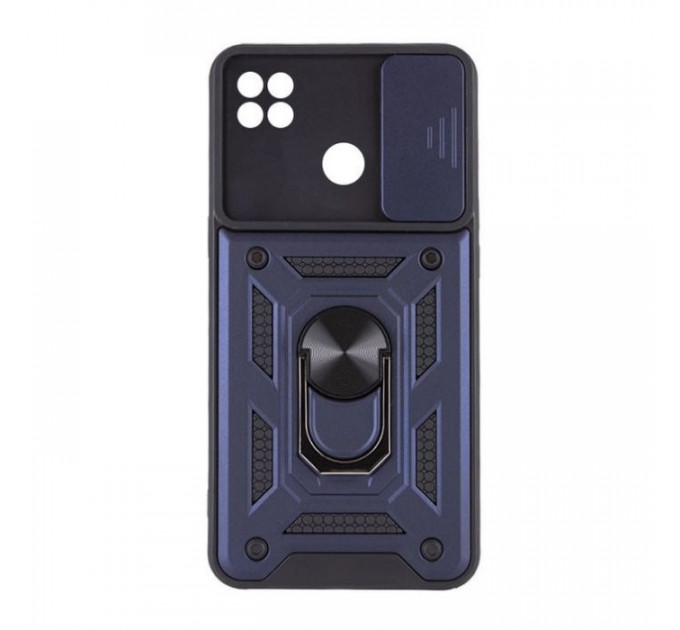 Чохол до мобільного телефона BeCover Military Xiaomi Redmi 9C \/ Redmi 10А Blue (705579)