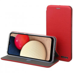 Чохол до мобільного телефона BeCover Exclusive Samsung Galaxy A02s SM-A025\/A03s SM-A037\/M02s SM-M025 Burgundy Red (705735)