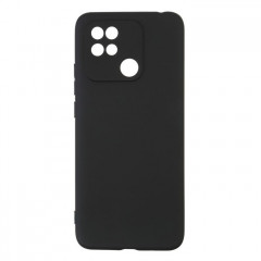 Чохол до мобільного телефона Armorstandart Matte Slim Fit Xiaomi Redmi 10C Camera cover Black (ARM61304)