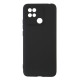 Чохол до мобільного телефона Armorstandart Matte Slim Fit Xiaomi Redmi 10C Camera cover Black (ARM61304)