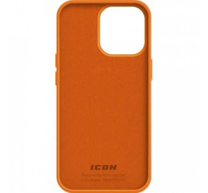 Чохол до мобільного телефона Armorstandart ICON2 Case Apple iPhone 13 Pro Marigold (ARM60490)