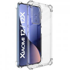 Чохол до мобільного телефона BeCover Anti-Shock Xiaomi 12 \/ 12X Clear (708629)