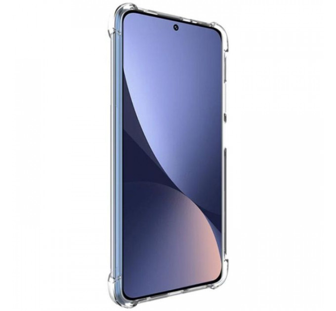 Чохол до мобільного телефона BeCover Anti-Shock Xiaomi 12 \/ 12X Clear (708629)