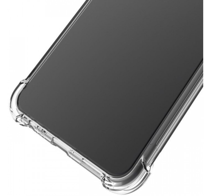 Чохол до мобільного телефона BeCover Anti-Shock Xiaomi 12 \/ 12X Clear (708629)