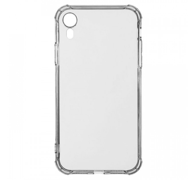 Чохол до мобільного телефона Armorstandart Air Force Apple iPhone Xr Camera cover Transparent (ARM68472) Чохол до мобільного телефона Armorstandart Air Force Apple iPhone Xr Camera cover Transparent (ARM68472)