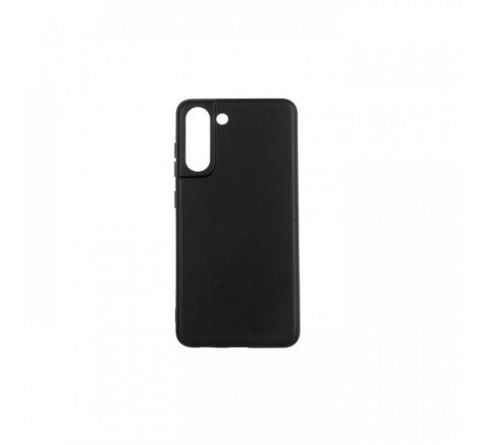 Чохол до мобільного телефона ColorWay TPU matt Samsung Galaxy S21 FE black (CW-CTMSG990-BK)