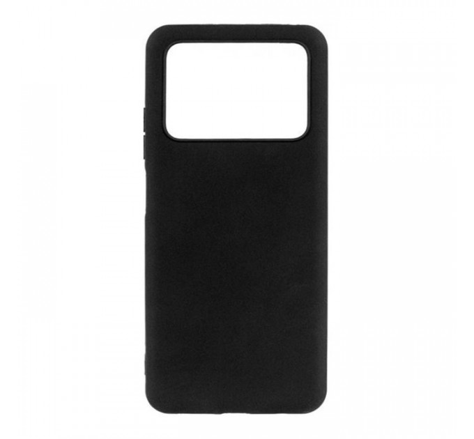 Чохол до мобільного телефона ColorWay TPU matt Xiaomi Poco M4 Pro 4G black (CW-CTMXPM4P4-BK)