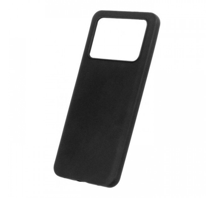 Чохол до мобільного телефона ColorWay TPU matt Xiaomi Poco M4 Pro 4G black (CW-CTMXPM4P4-BK)