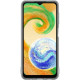 Чехол для мобильного телефона Samsung Samsung A04S Soft Clear Cover Black (EF-QA047TBEGRU)