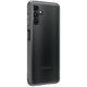 Чехол для мобильного телефона Samsung Samsung A04S Soft Clear Cover Black (EF-QA047TBEGRU)
