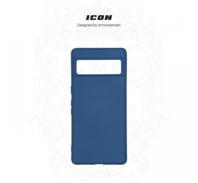 Чохол до мобільного телефона Armorstandart ICON Case Google Pixel 7 Pro Blue (ARM72401)