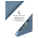 Чохол до мобільного телефона Armorstandart ICON2 MagSafe Apple iPhone 15 Winter Blue (ARM72760)