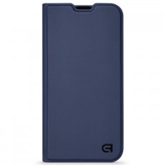 Чохол до мобільного телефона Armorstandart OneFold Case Samsung S24 Dark Blue (ARM73817)