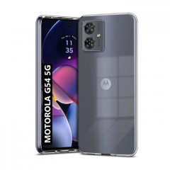Чохол до мобільного телефона BeCover Motorola Moto G54 \/ G54 Power Transparancy (710887)