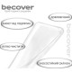 Чохол до мобільного телефона BeCover Motorola Moto G54 \/ G54 Power Transparancy (710887)
