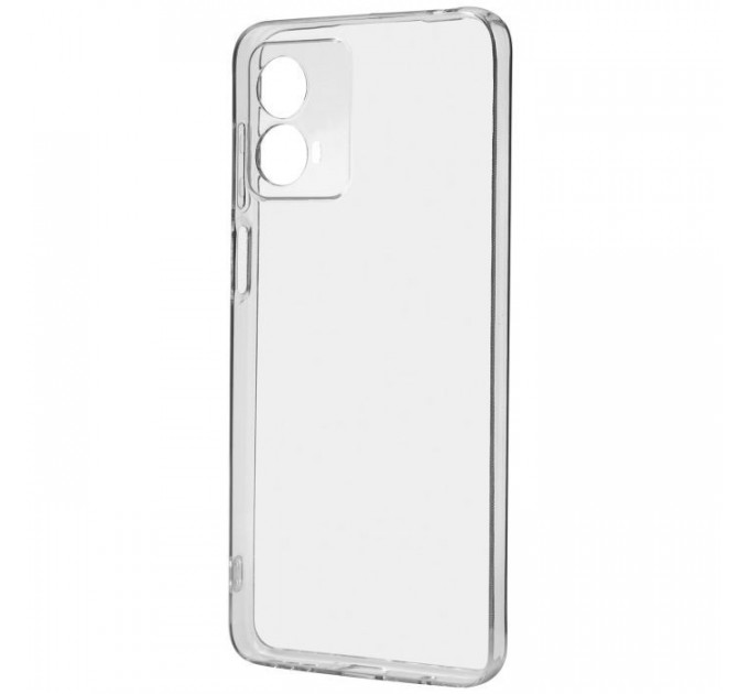 Чохол до мобільного телефона BeCover Motorola Moto G24\/G24 Power Transparancy (710719)