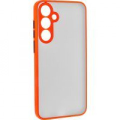 Чохол до мобільного телефона Armorstandart Frosted Matte Samsung A35 5G (A356) Red (ARM74334)