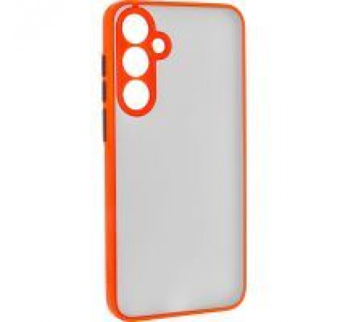 Чехол для мобильного телефона Armorstandart Frosted Matte Samsung A35 5G (A356) Red (ARM74334)