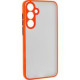 Чохол до мобільного телефона Armorstandart Frosted Matte Samsung A35 5G (A356) Red (ARM74334)
