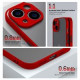 Чехол для мобильного телефона Armorstandart Frosted Matte Samsung A35 5G (A356) Red (ARM74334)
