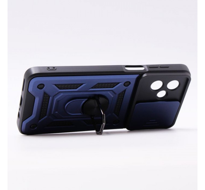 Чохол до мобільного телефона BeCover Military Motorola Moto G54 \/ G54 Power Blue (711003)