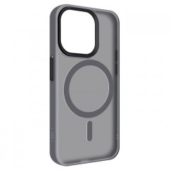 Чохол до мобільного телефона Armorstandart Uniq Magsafe Apple iPhone 15 Pro Grey (ARM75278)