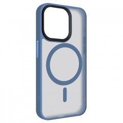 Чохол до мобільного телефона Armorstandart Uniq Magsafe Apple iPhone 15 Pro Light Blue (ARM75333)