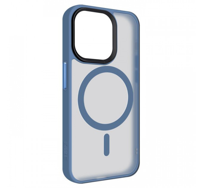 Чохол до мобільного телефона Armorstandart Uniq Magsafe Apple iPhone 15 Pro Light Blue (ARM75333)