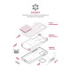 Чохол до мобільного телефона Armorstandart ICON2 MagSafe Apple iPhone 15 Pink (ARM77009)