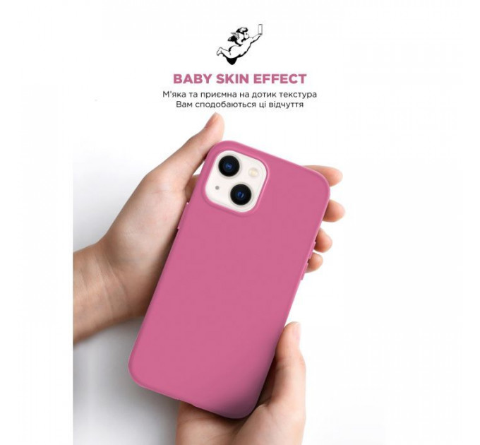 Чохол до мобільного телефона Armorstandart ICON2 MagSafe Apple iPhone 15 Pink (ARM77009)
