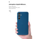 Чохол до мобільного телефона Armorstandart ICON Samsung M35 5G (M356) Camera cover Blue (ARM77973)