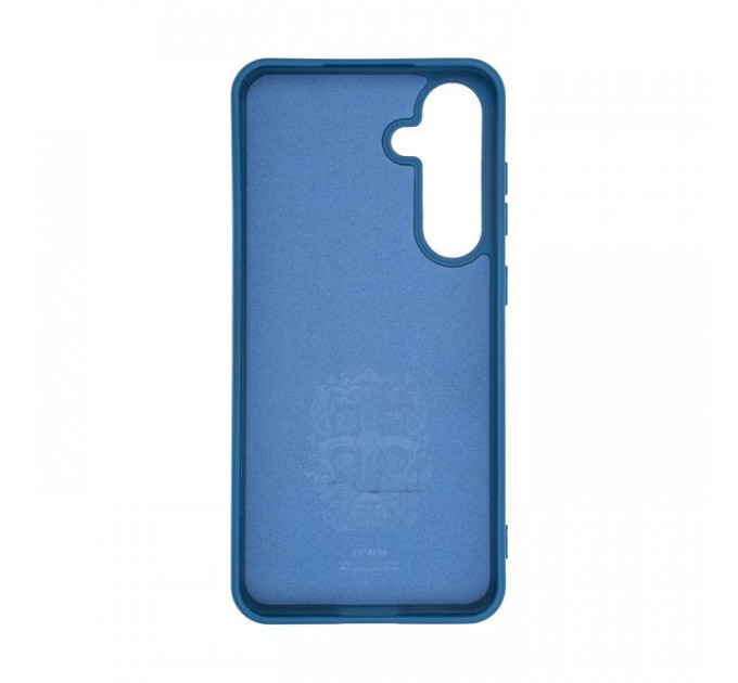 Чохол до мобільного телефона Armorstandart ICON Samsung S24 FE Blue (ARM76936)