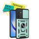 Чохол до мобільного телефона BeCover Military Samsung Galaxy A16 4G SM-A165\/A16 5G SM-A166 Dark Green (713070)