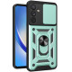 Чехол для мобильного телефона BeCover Military Samsung Galaxy A16 4G SM-A165\/A16 5G SM-A166 Dark Green (713070)