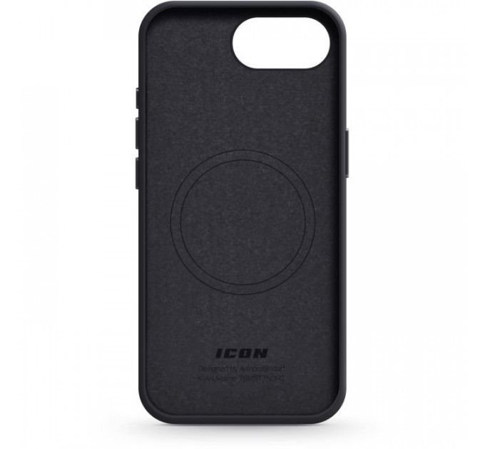 Чохол до мобільного телефона Armorstandart ICON2 MagSafe Apple iPhone 16e Black (ARM83851)