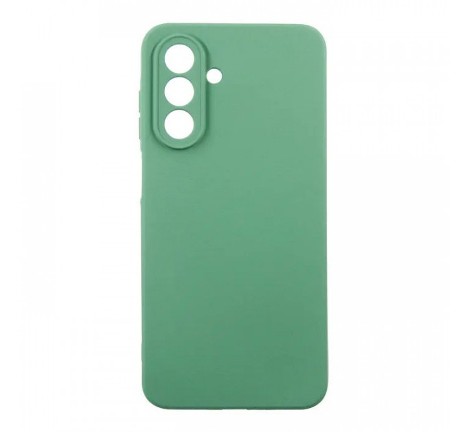 Чохол до мобільного телефона Dengos Kit Samsung Galaxy A26 Soft + glass (Mint) (DG-KM-139)